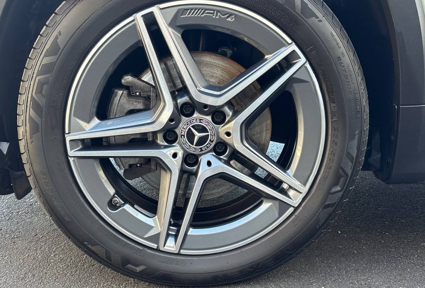 Mercedes-Benz GLB 250 AMG Kamera Totwinkel CarPlay MBUX AHK foto 7