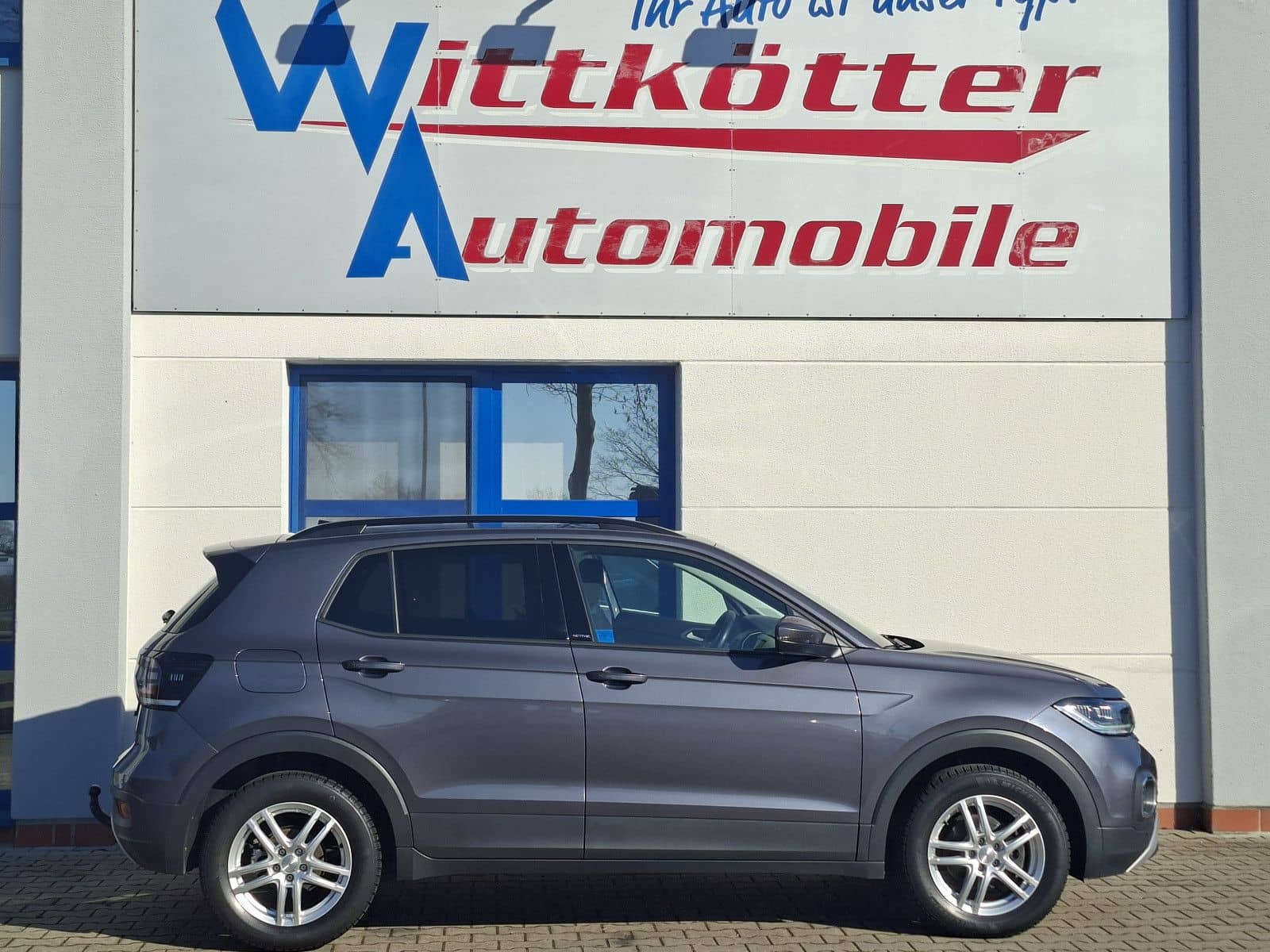 Volkswagen T-Cross Active ACC,Navi,Ahk,Keyless foto 1