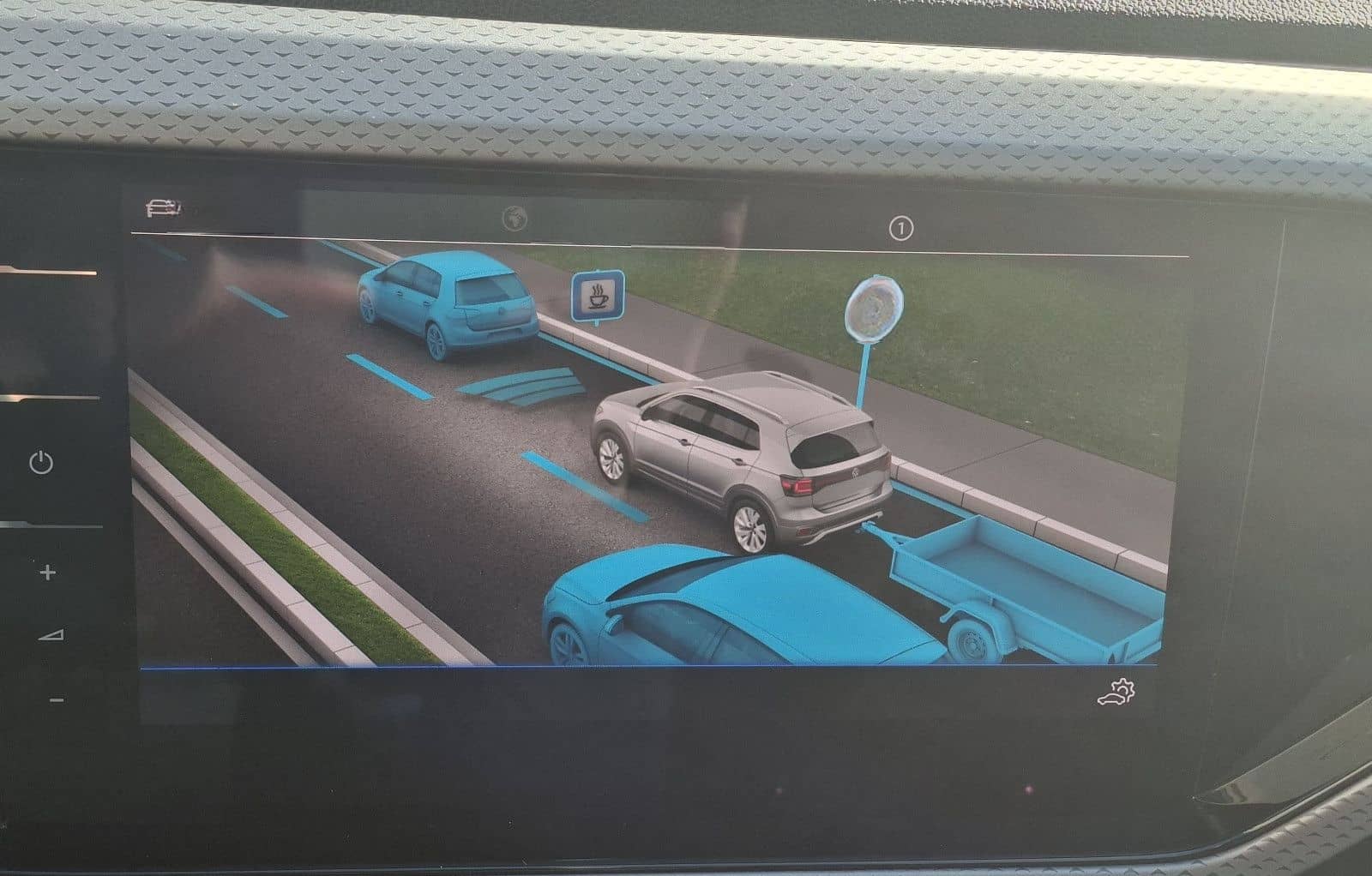 Volkswagen T-Cross Active ACC,Navi,Ahk,Keyless foto 11