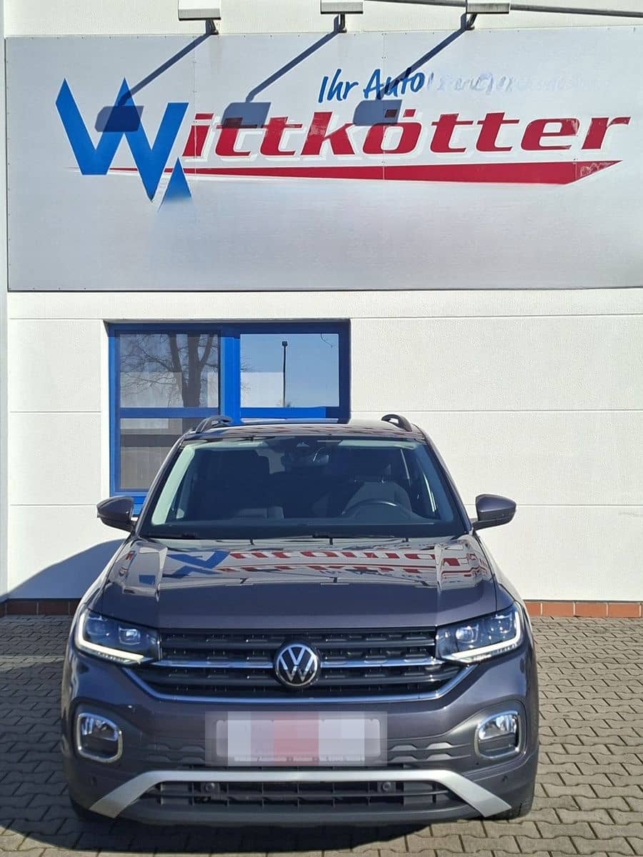 Volkswagen T-Cross Active ACC,Navi,Ahk,Keyless foto 3