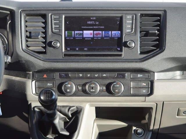 Volkswagen Crafter 35 TDI MR HD 9-SITZER/ROLLSTUHL/SCHNIERL foto 15