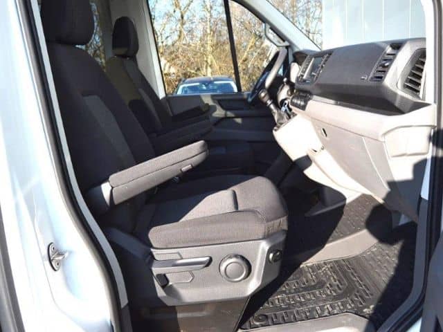 Volkswagen Crafter 35 TDI MR HD 9-SITZER/ROLLSTUHL/SCHNIERL foto 4