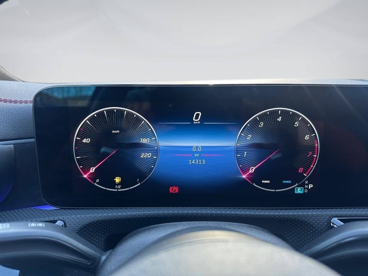 Mercedes-Benz CLA 200 AMG+RÜCKFKAM+LED+LENKRHZG+AMBIENTE foto 15