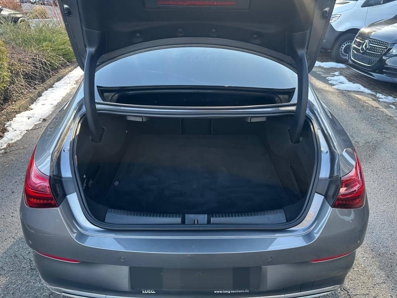 Mercedes-Benz CLA 200 AMG+RÜCKFKAM+LED+LENKRHZG+AMBIENTE foto 16