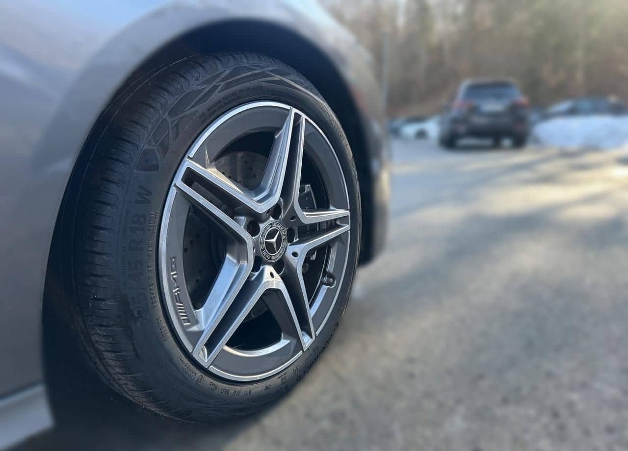 Mercedes-Benz CLA 200 AMG+RÜCKFKAM+LED+LENKRHZG+AMBIENTE foto 8