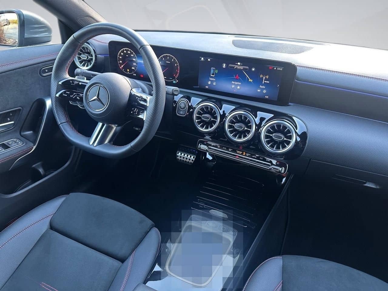 Mercedes-Benz CLA 200 AMG+RÜCKFKAM+LED+LENKRHZG+AMBIENTE foto 10