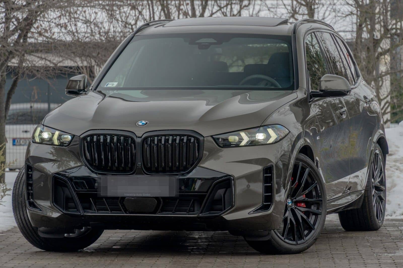 BMW X5 40d M SPORT.LUFTF.PANO.DR.ASS.HUD.360.22".AHK foto 1