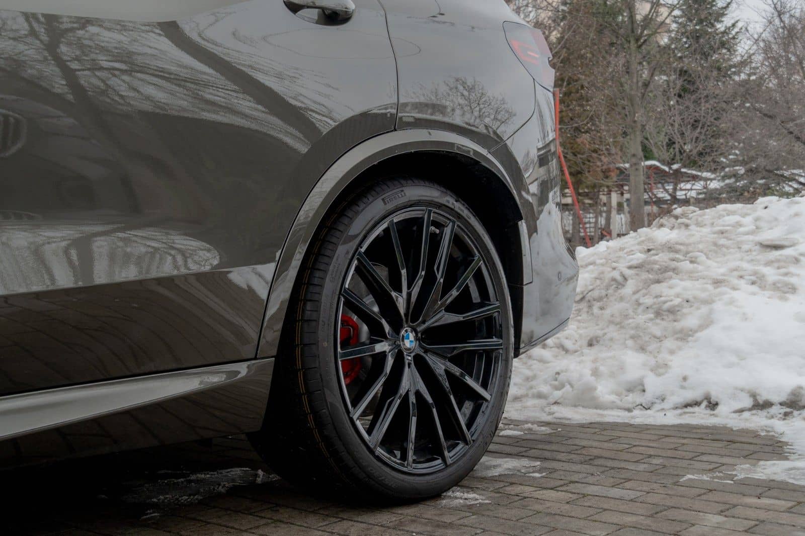 BMW X5 40d M SPORT.LUFTF.PANO.DR.ASS.HUD.360.22".AHK foto 11