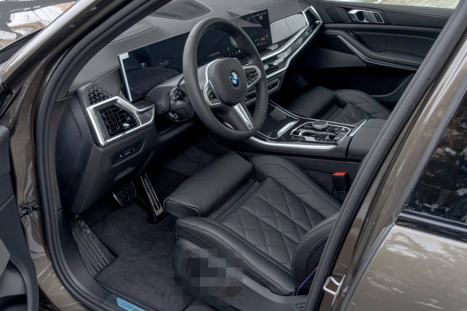 BMW X5 40d M SPORT.LUFTF.PANO.DR.ASS.HUD.360.22".AHK foto 12