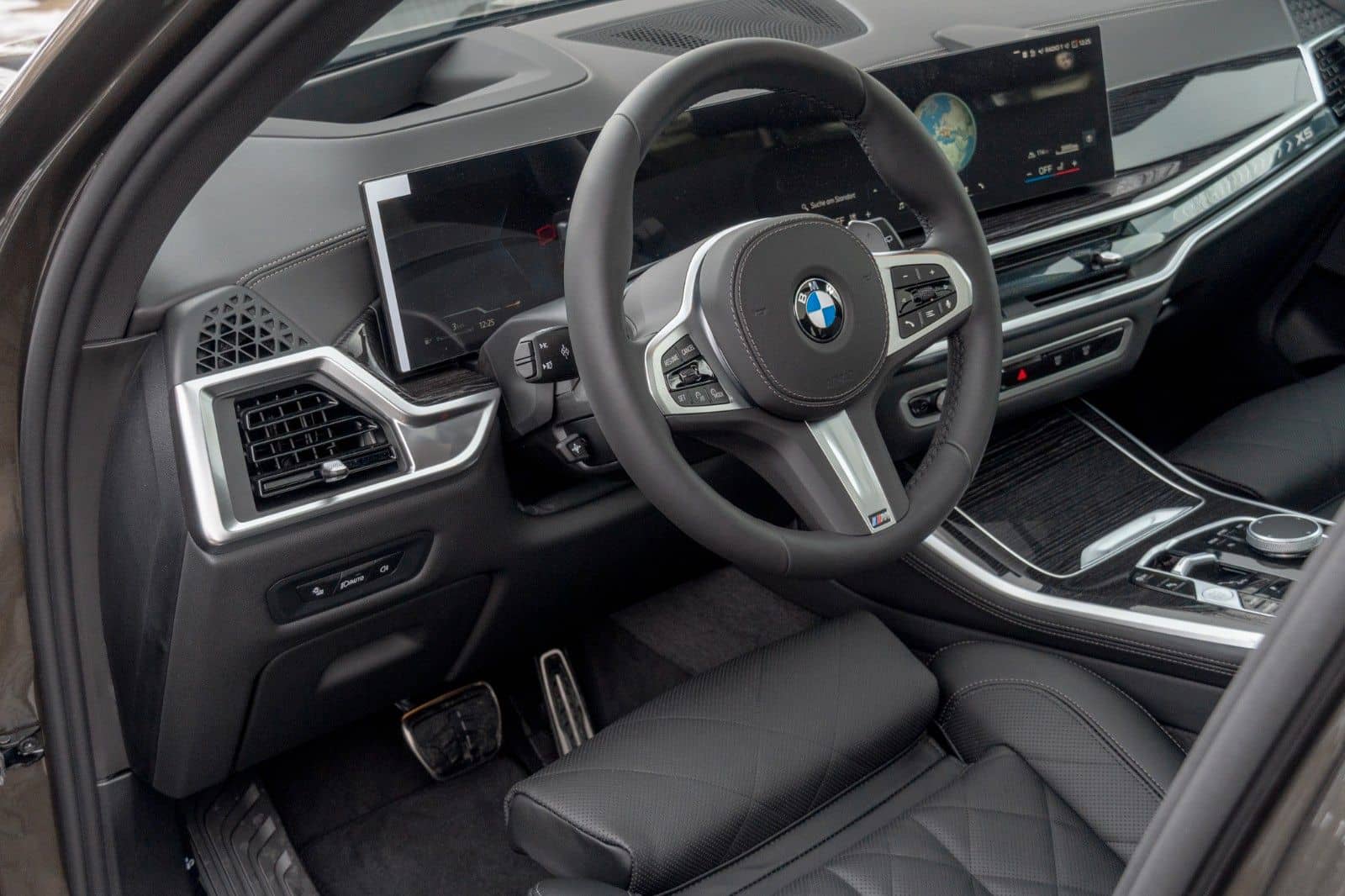 BMW X5 40d M SPORT.LUFTF.PANO.DR.ASS.HUD.360.22".AHK foto 13