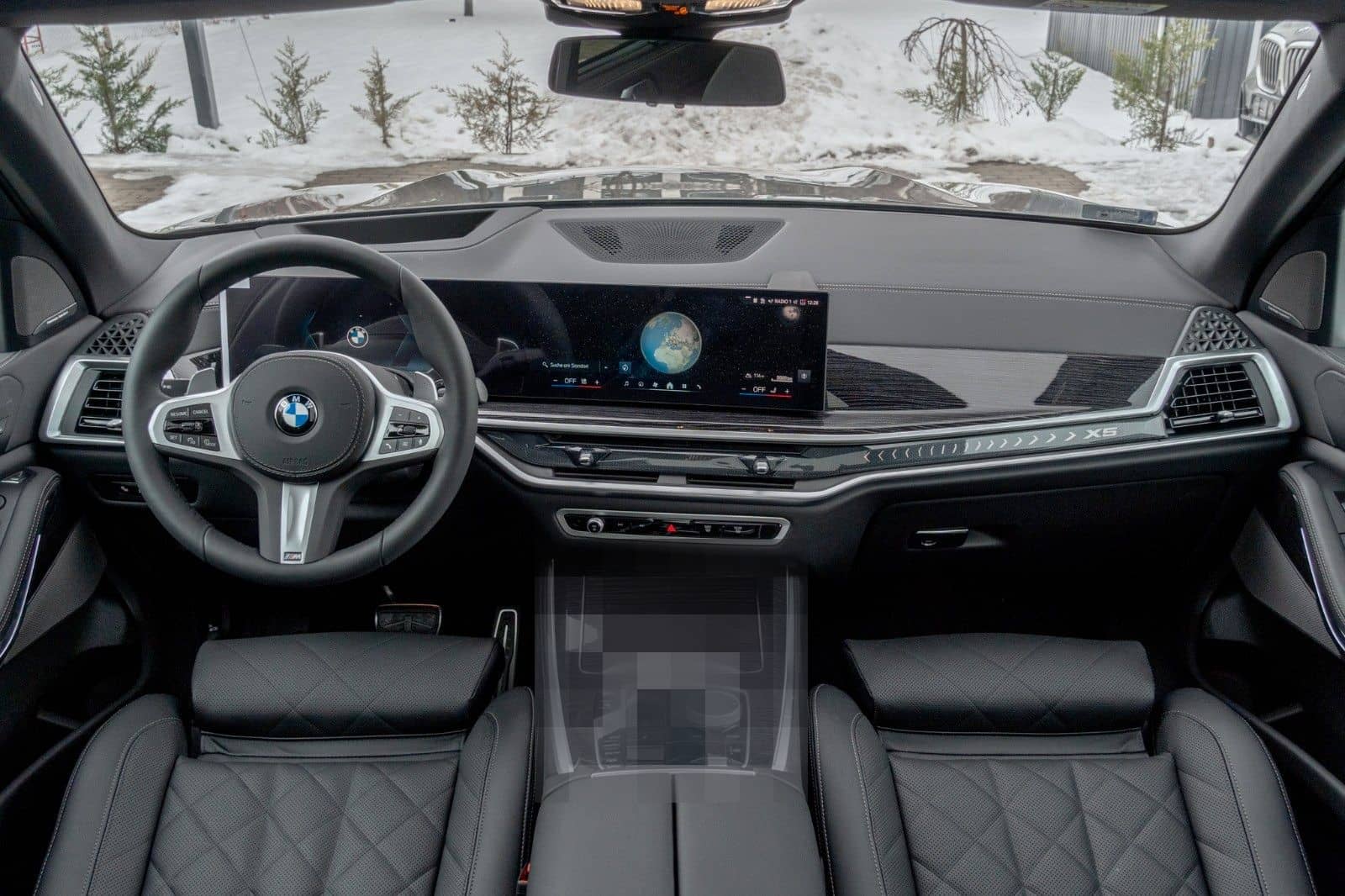 BMW X5 40d M SPORT.LUFTF.PANO.DR.ASS.HUD.360.22".AHK foto 15