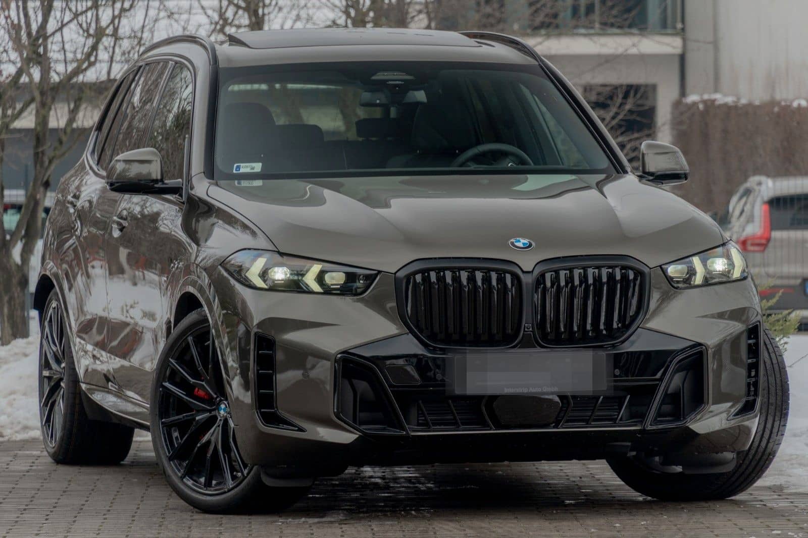 BMW X5 40d M SPORT.LUFTF.PANO.DR.ASS.HUD.360.22".AHK foto 3