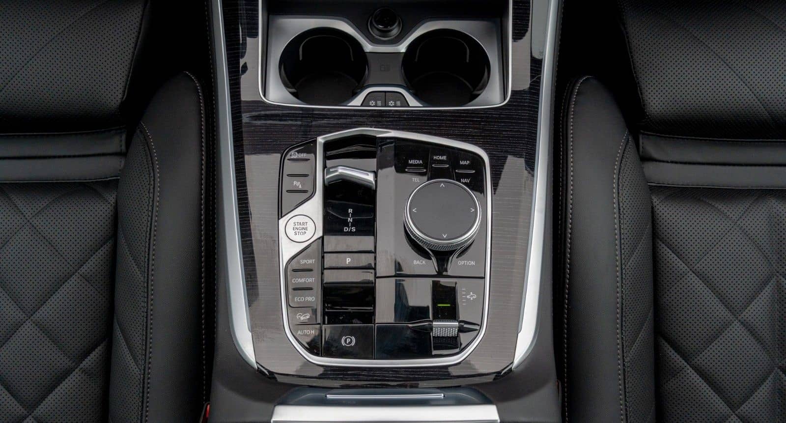 BMW X5 40d M SPORT.LUFTF.PANO.DR.ASS.HUD.360.22".AHK foto 21