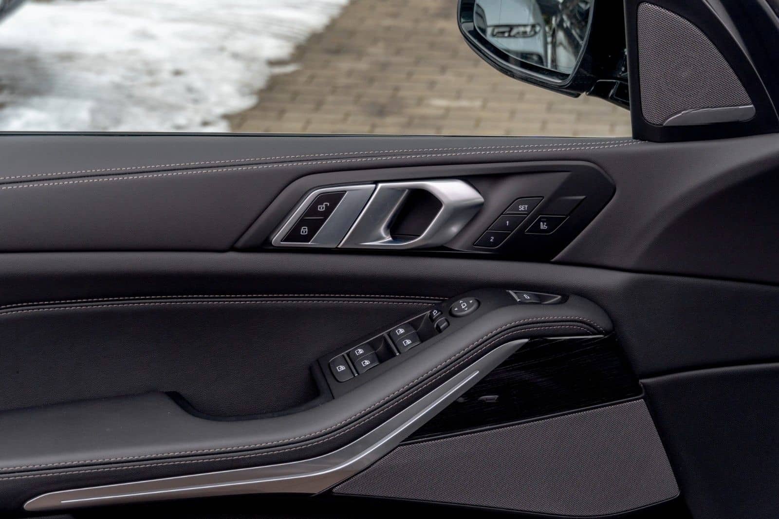 BMW X5 40d M SPORT.LUFTF.PANO.DR.ASS.HUD.360.22".AHK foto 24