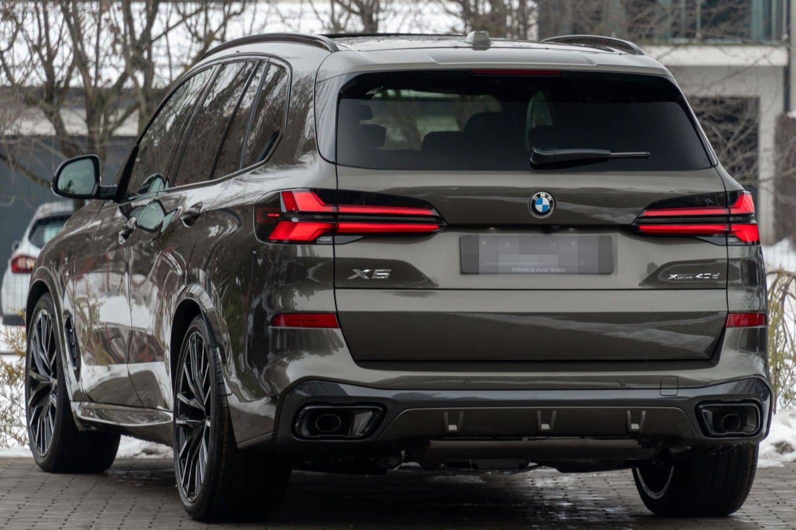 BMW X5 40d M SPORT.LUFTF.PANO.DR.ASS.HUD.360.22".AHK foto 4