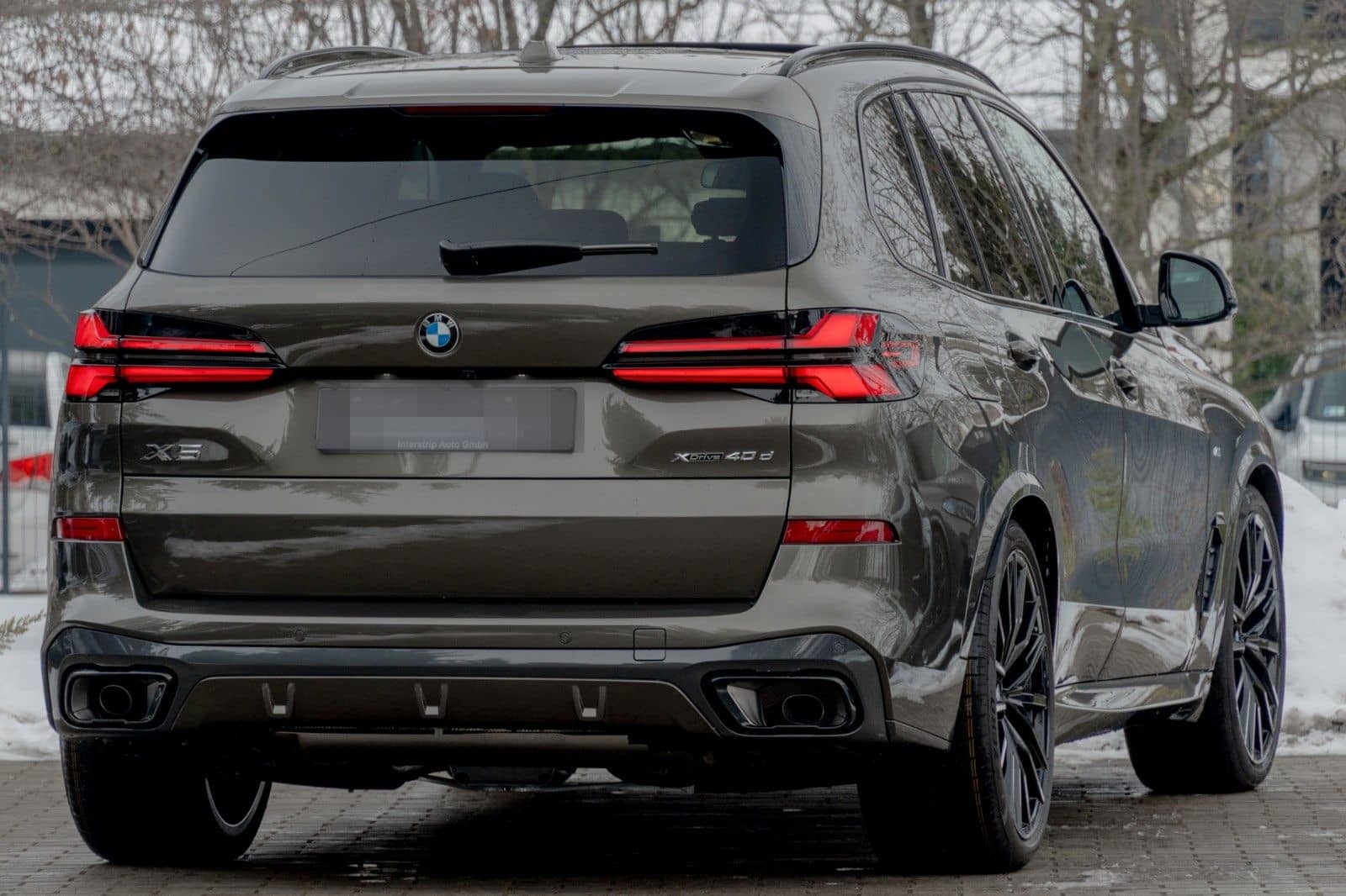 BMW X5 40d M SPORT.LUFTF.PANO.DR.ASS.HUD.360.22".AHK foto 6