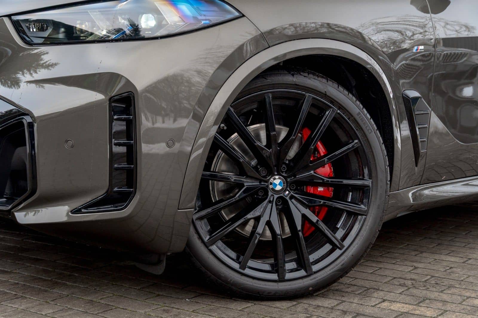 BMW X5 40d M SPORT.LUFTF.PANO.DR.ASS.HUD.360.22".AHK foto 9