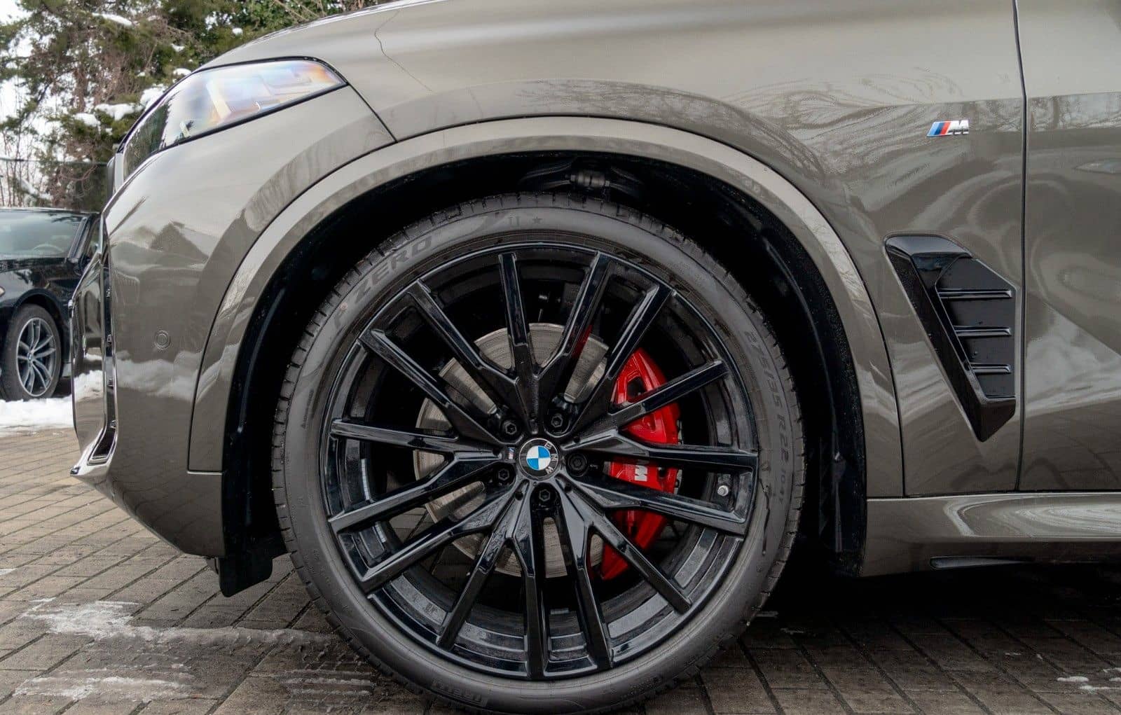 BMW X5 40d M SPORT.LUFTF.PANO.DR.ASS.HUD.360.22".AHK foto 10