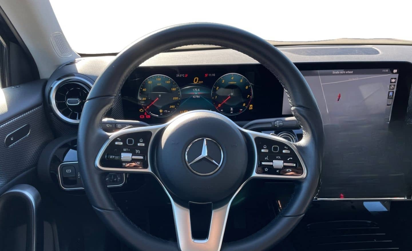 Mercedes-Benz A 180 NAVI/ASSISTENTEN/KEYLESS/AHK+++ foto 12