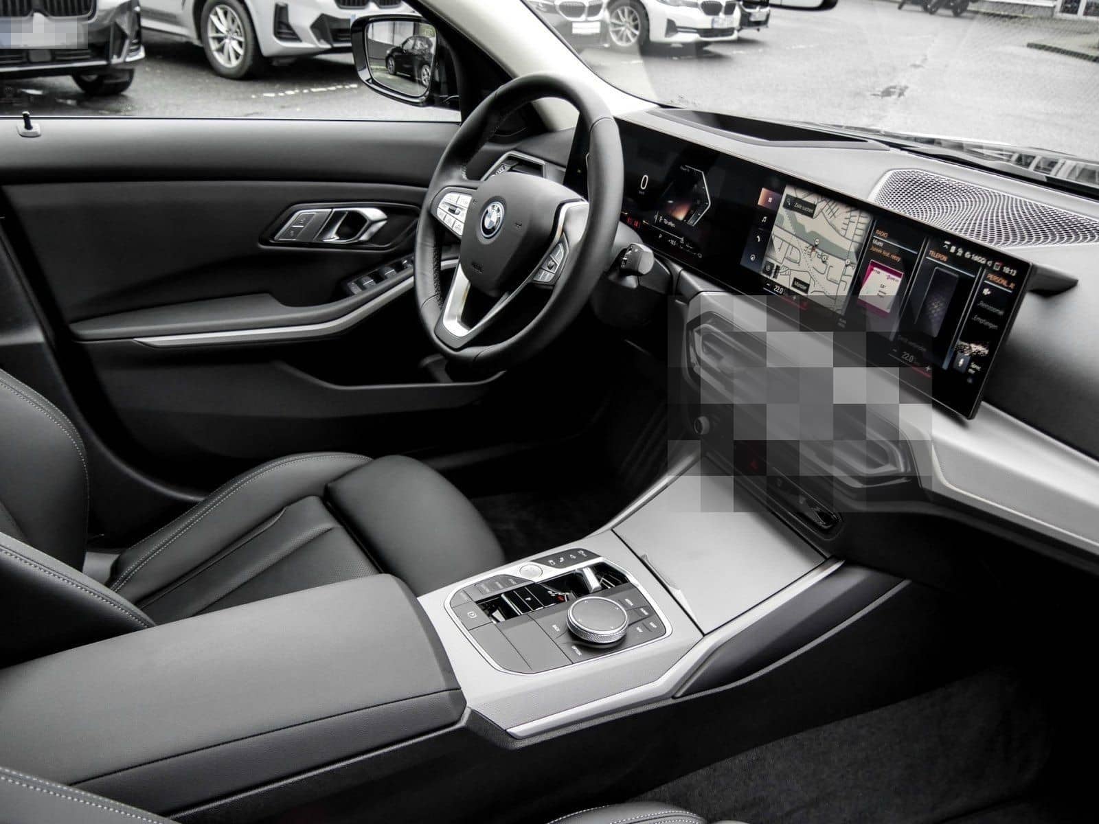 BMW 330e ADAPT.LED+HuD+DA PROF+360°+GLASDACH foto 4