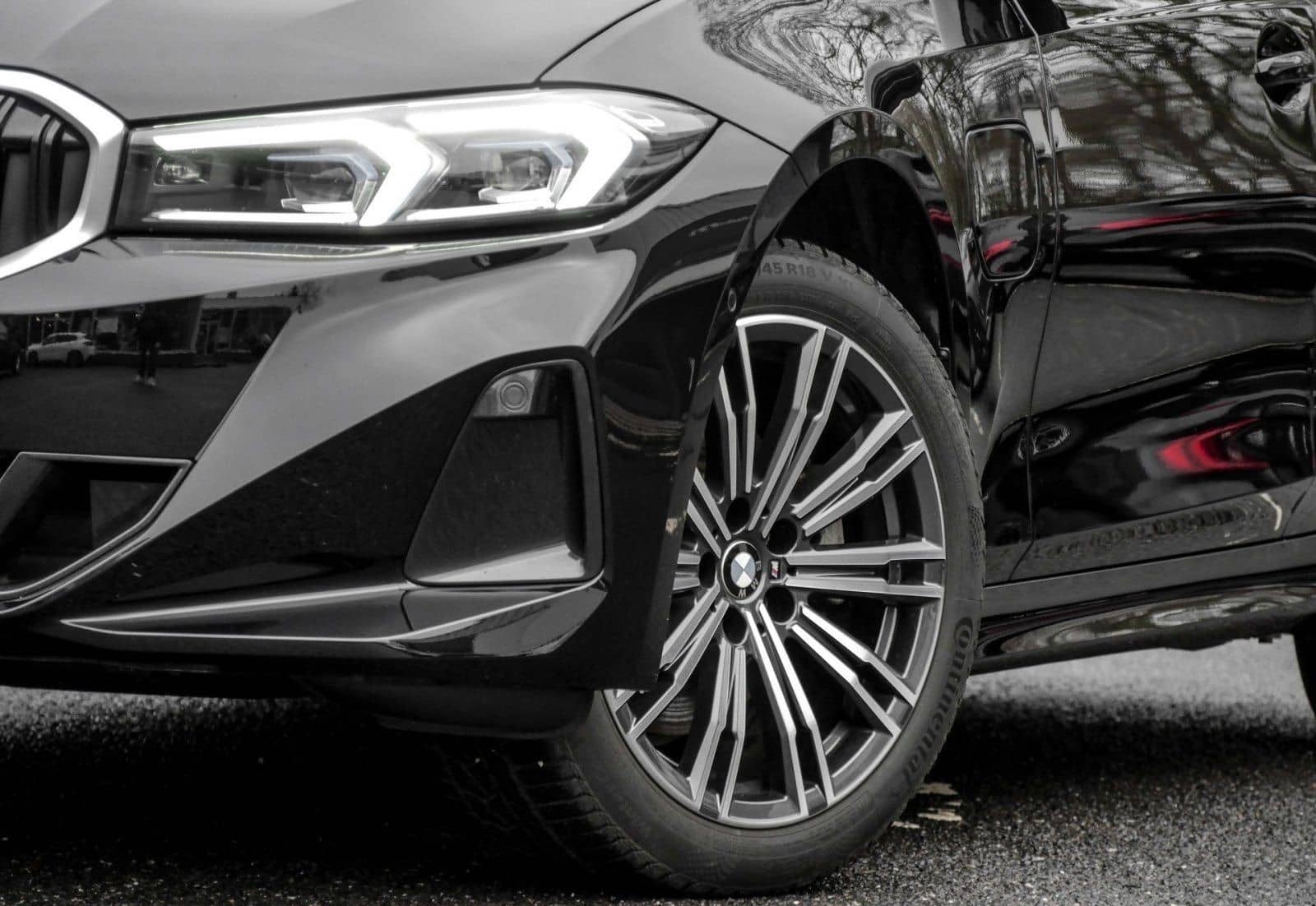 BMW 330e ADAPT.LED+HuD+DA PROF+360°+GLASDACH foto 6