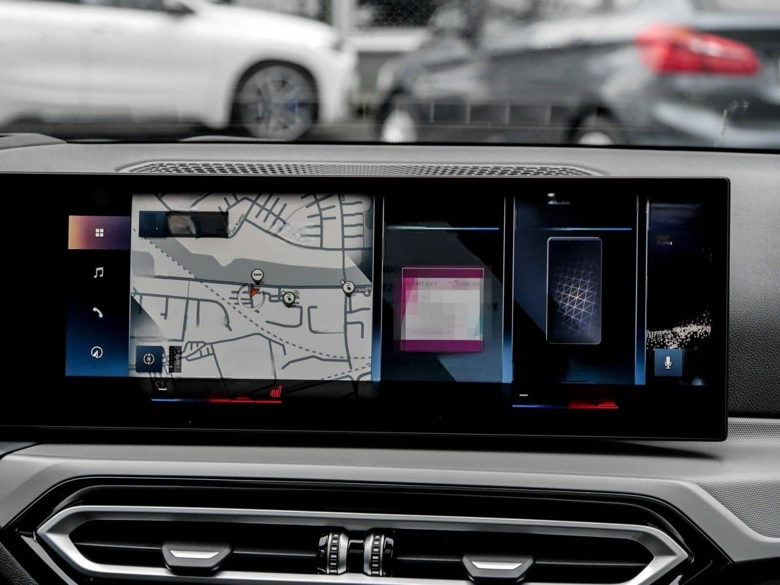 BMW 330e ADAPT.LED+HuD+DA PROF+360°+GLASDACH foto 8