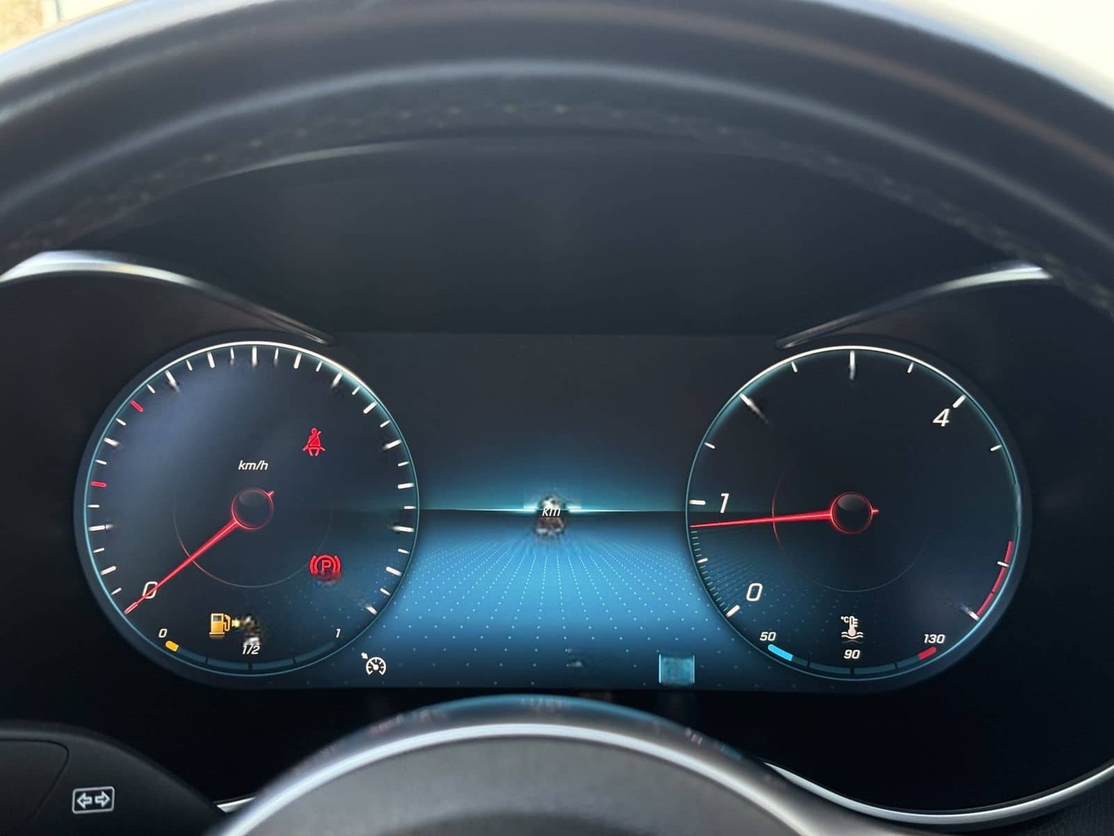 Mercedes-Benz C 200 d Coupe AMG Line | DigitalTacho | LED foto 15