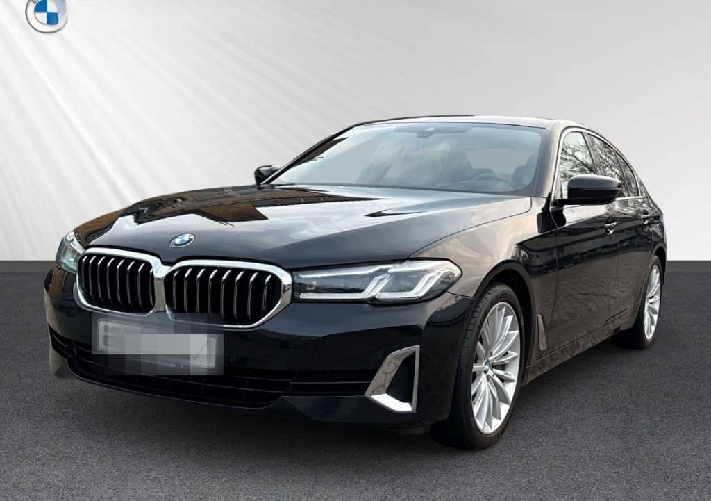 BMW 530 xd Limousine Luxury Line HiFi HUD Komfortsit foto 1