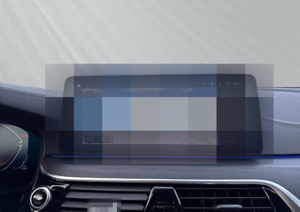 BMW 530 xd Limousine Luxury Line HiFi HUD Komfortsit foto 11