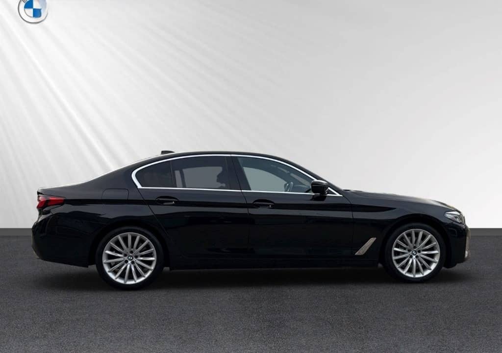 BMW 530 xd Limousine Luxury Line HiFi HUD Komfortsit foto 5