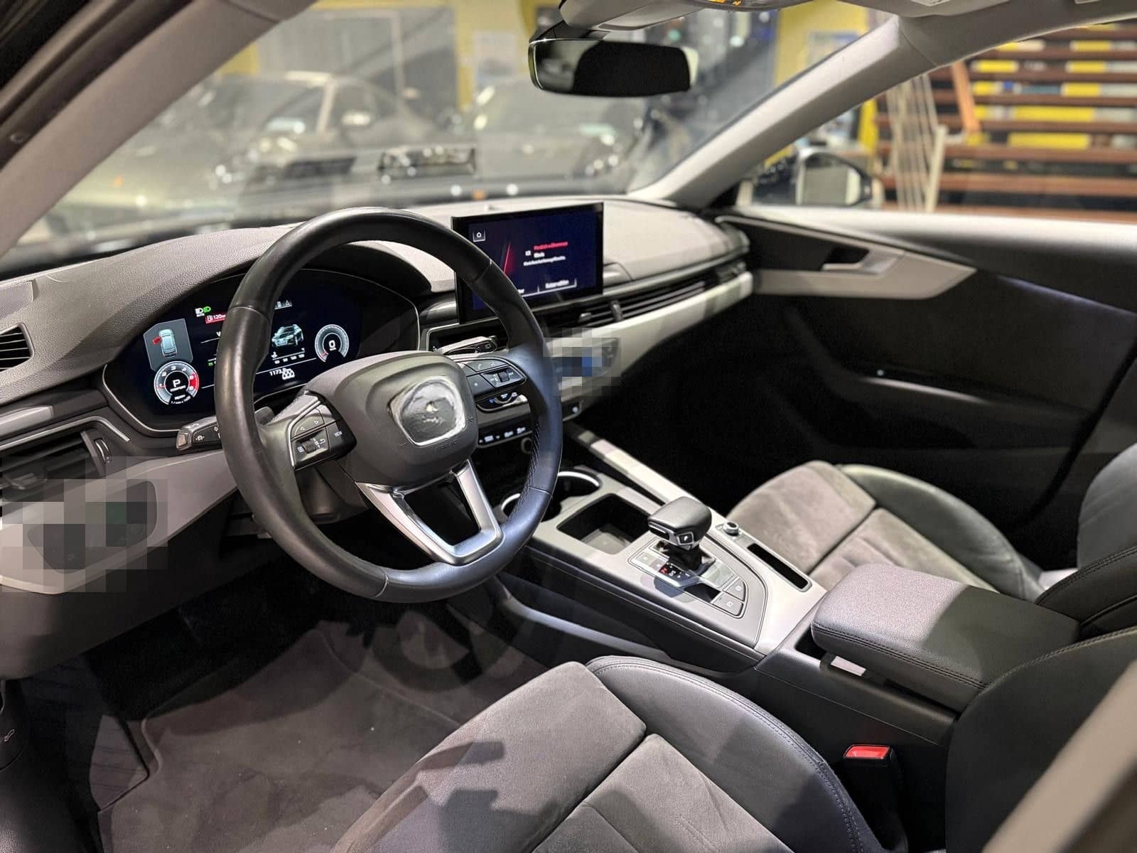 Audi A4 Avant 40 TDI basis*SHZ*RFK*Memory* foto 14