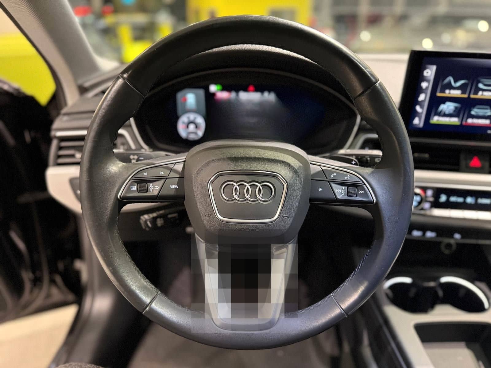 Audi A4 Avant 40 TDI basis*SHZ*RFK*Memory* foto 15