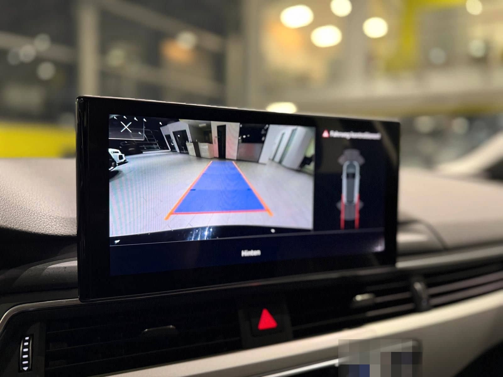 Audi A4 Avant 40 TDI basis*SHZ*RFK*Memory* foto 17