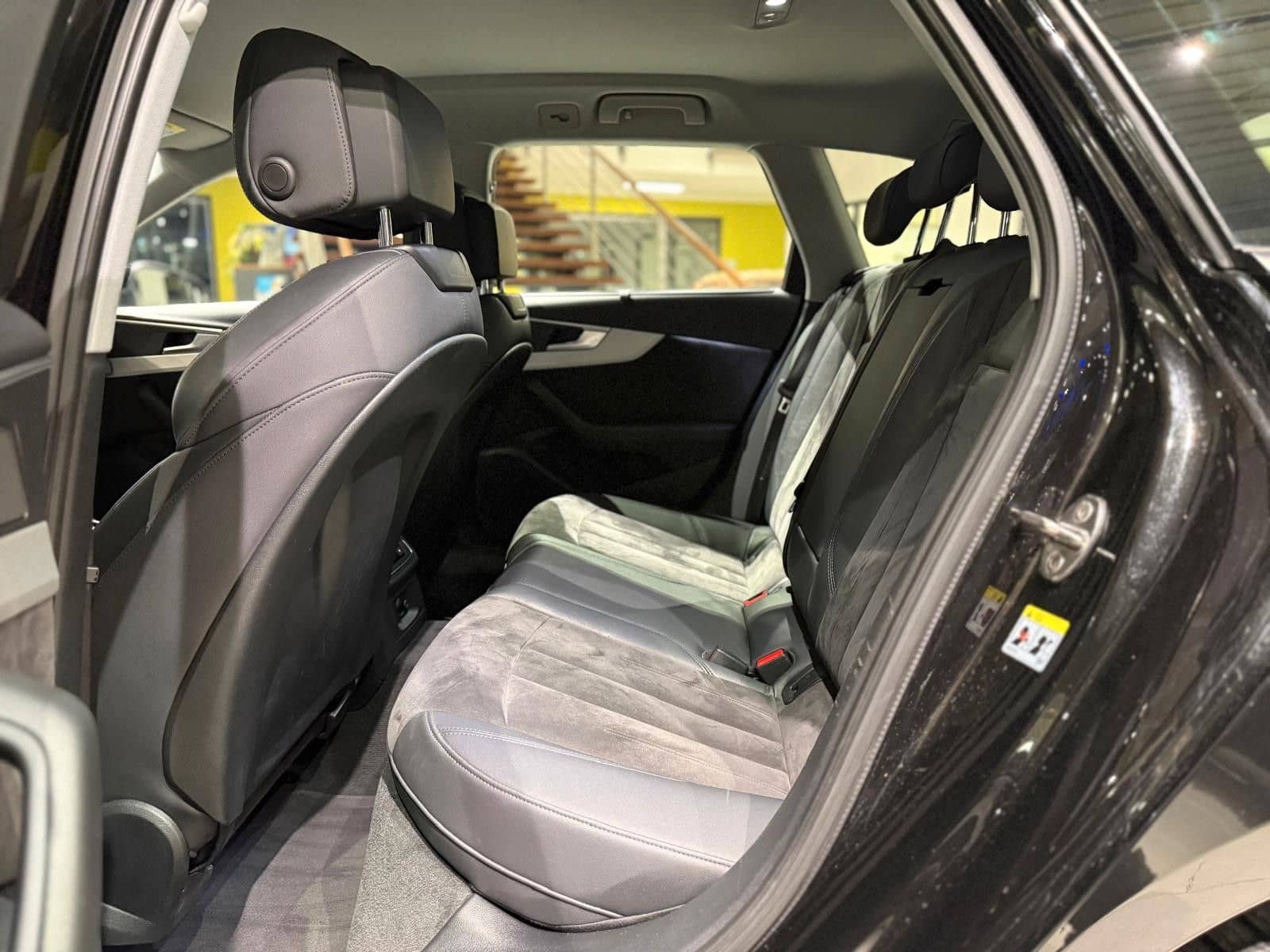 Audi A4 Avant 40 TDI basis*SHZ*RFK*Memory* foto 20