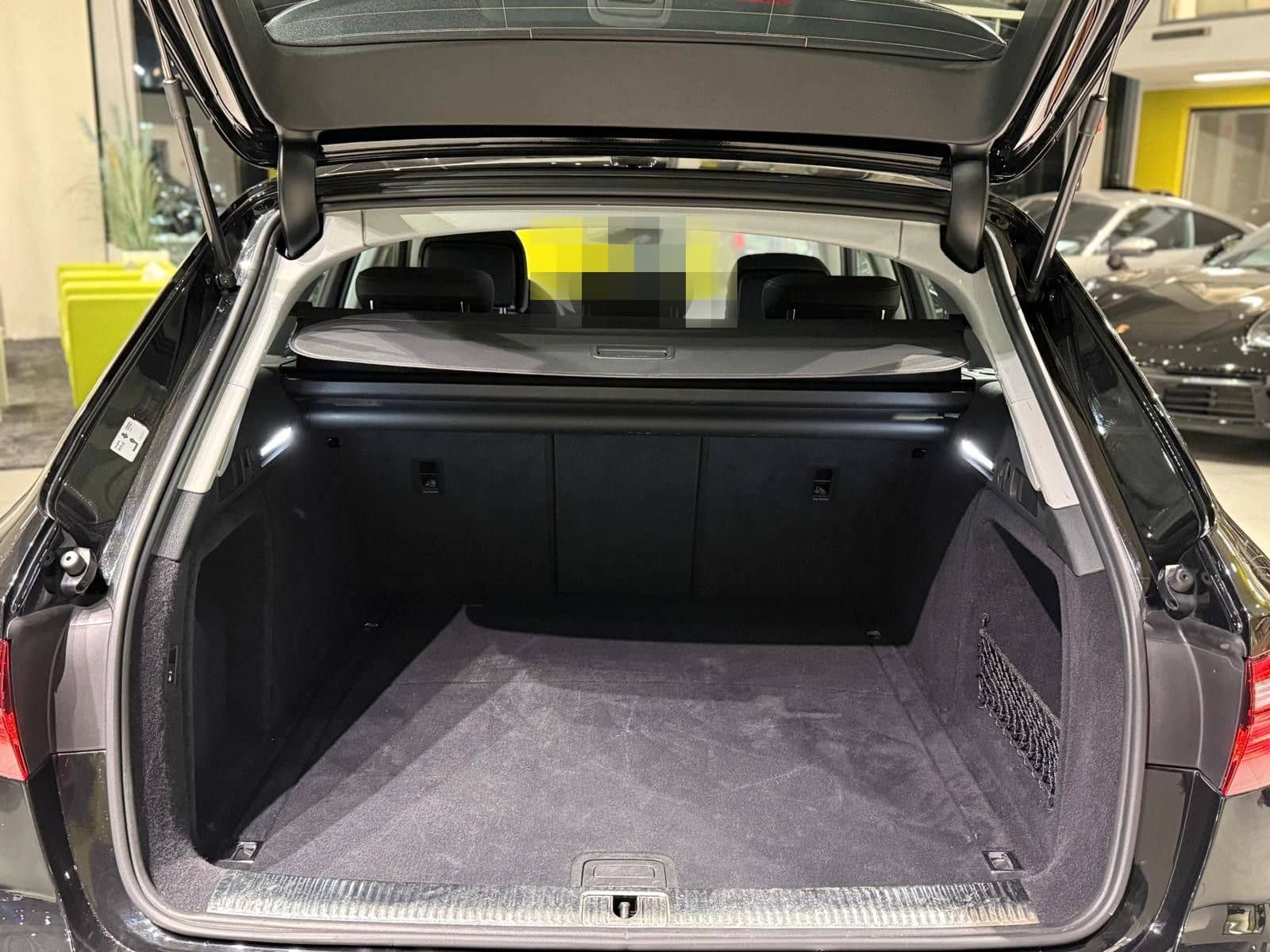 Audi A4 Avant 40 TDI basis*SHZ*RFK*Memory* foto 5