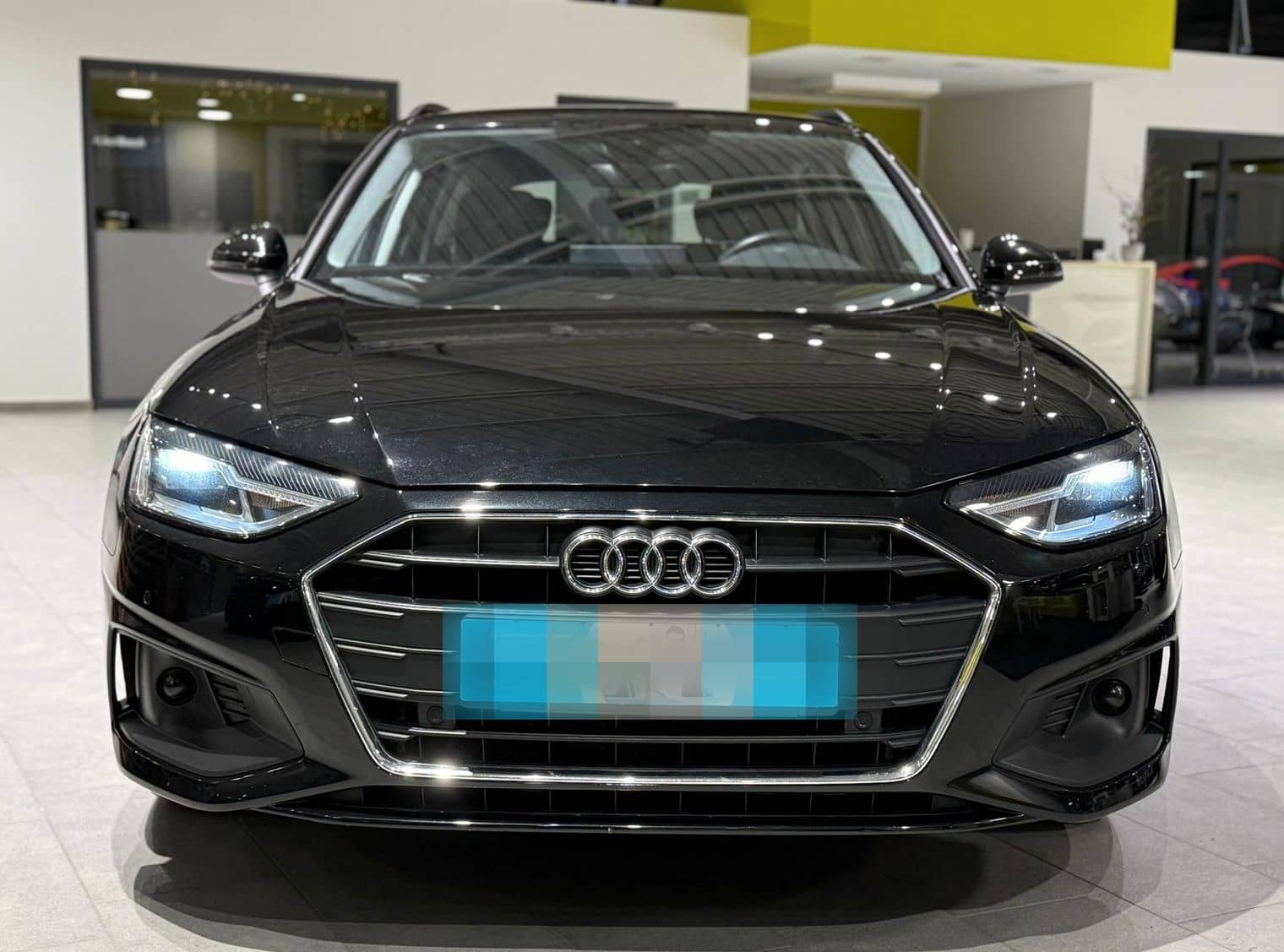 Audi A4 Avant 40 TDI basis*SHZ*RFK*Memory* foto 10