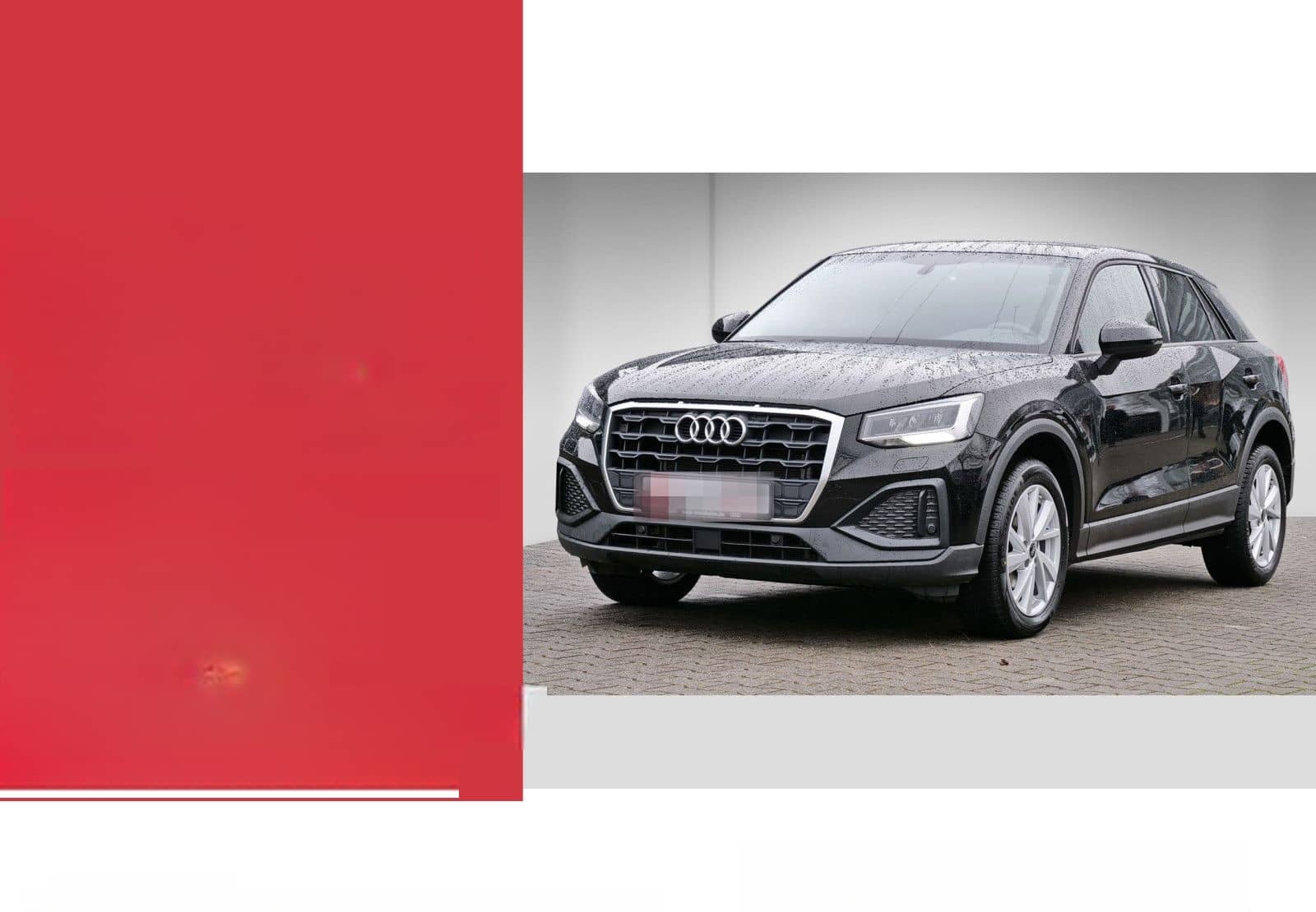 Audi Q2 35 TFSI LED Stronic Navi Kamera UVM foto 2