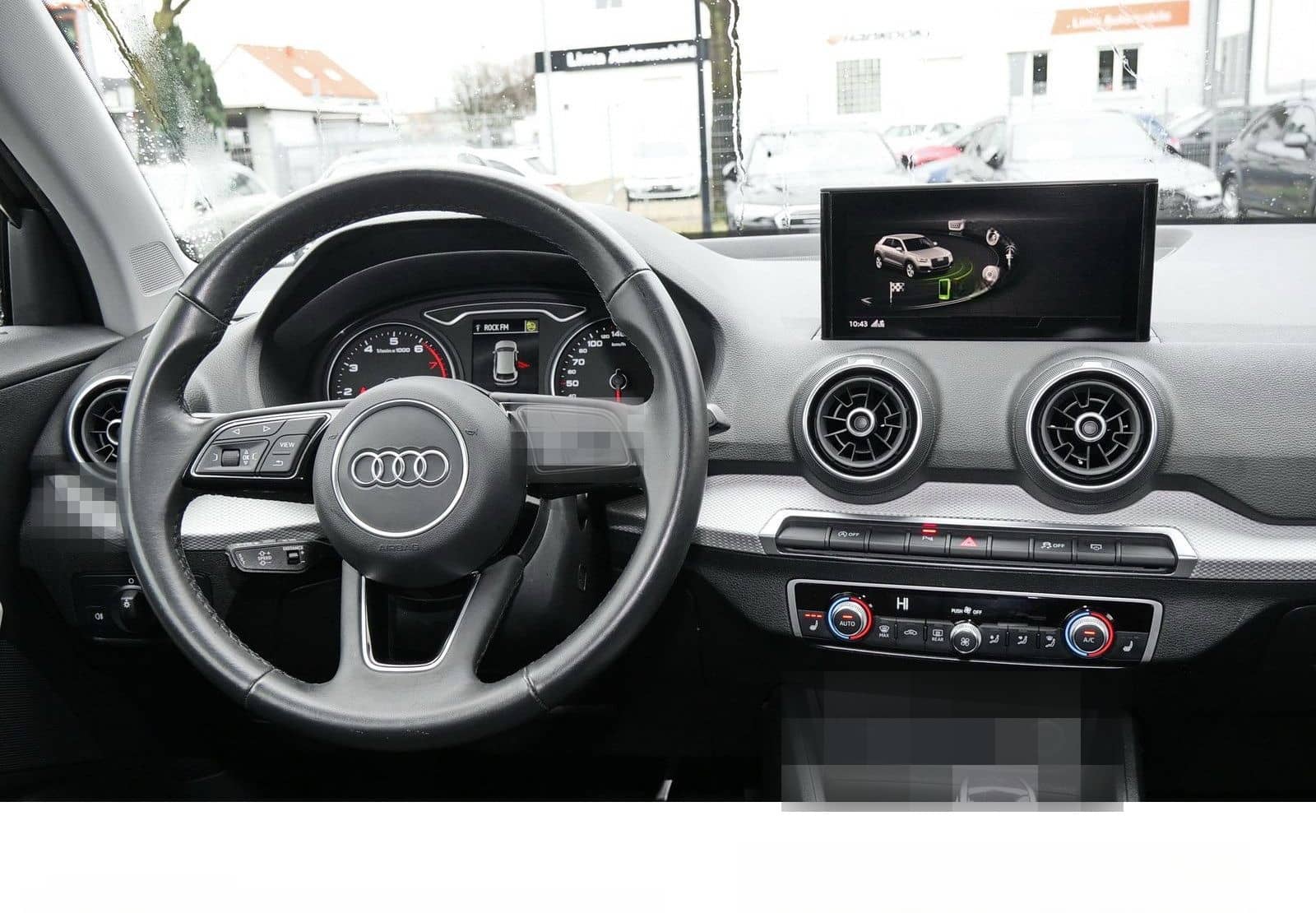 Audi Q2 35 TFSI LED Stronic Navi Kamera UVM foto 15