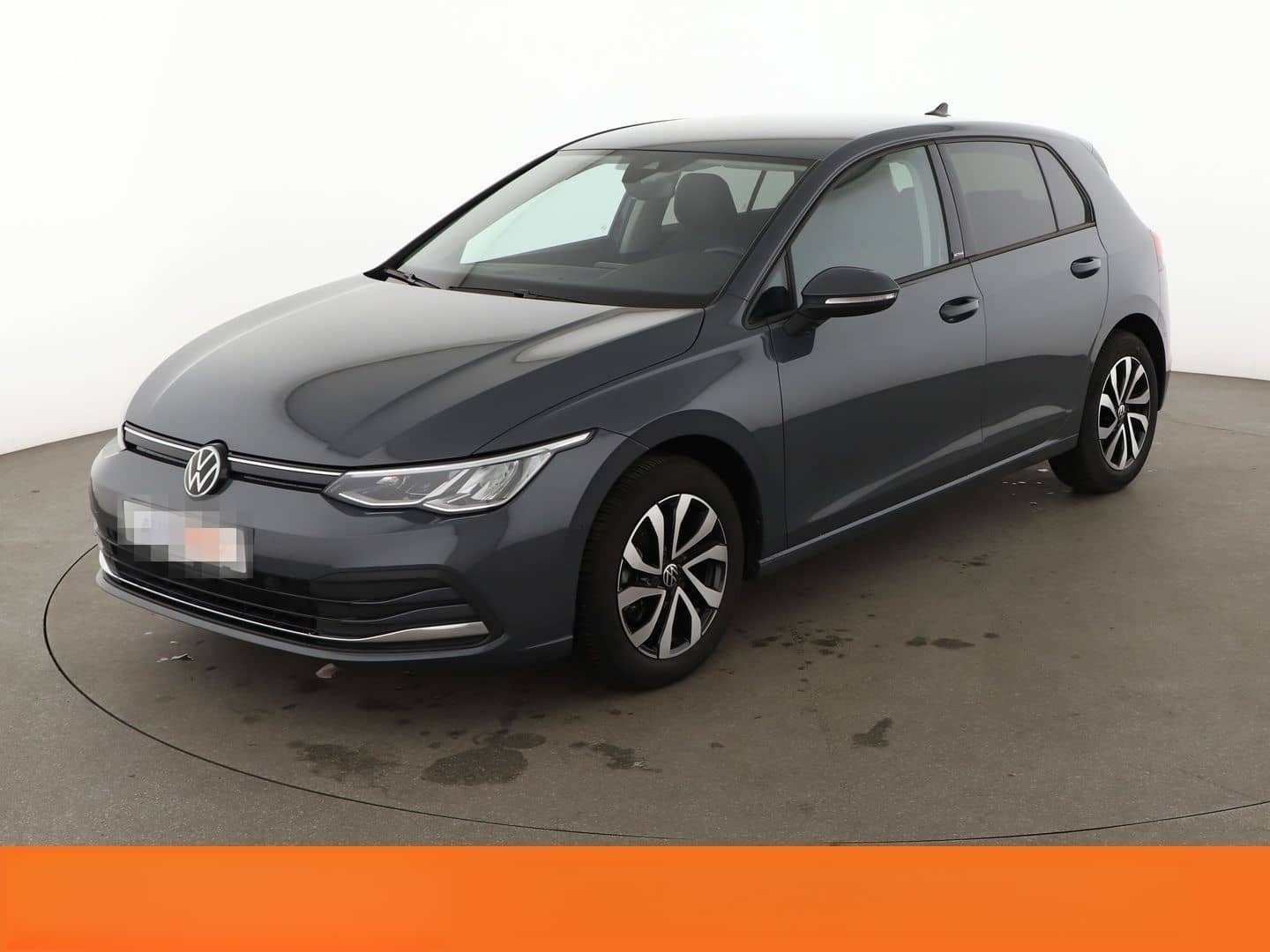 Volkswagen Golf VIII 1.0 eTSI Active Aut.*NAV*ACC*PDC*SHZ* foto 1
