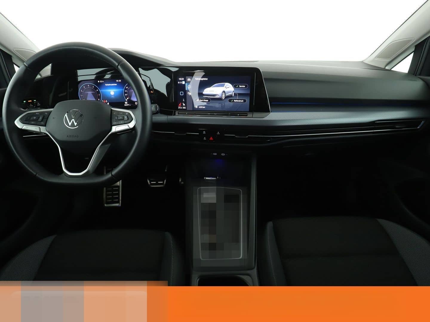 Volkswagen Golf VIII 1.0 eTSI Active Aut.*NAV*ACC*PDC*SHZ* foto 12