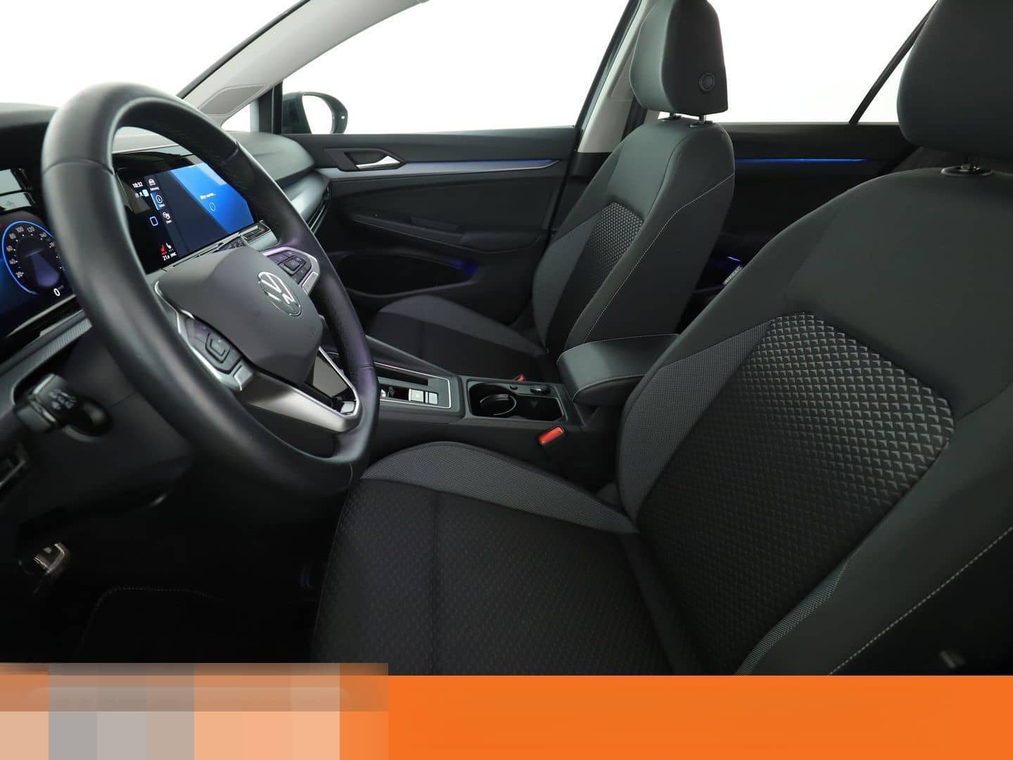 Volkswagen Golf VIII 1.0 eTSI Active Aut.*NAV*ACC*PDC*SHZ* foto 10