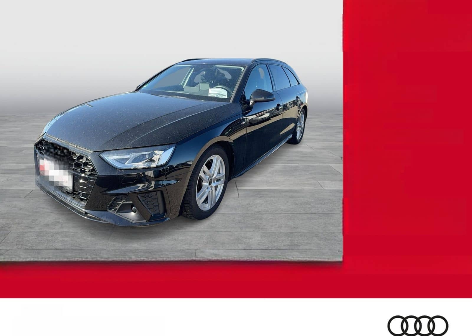 Audi A4 Avant 45 quattro S LINE BLACKPAK PANO CAM ACC foto 1