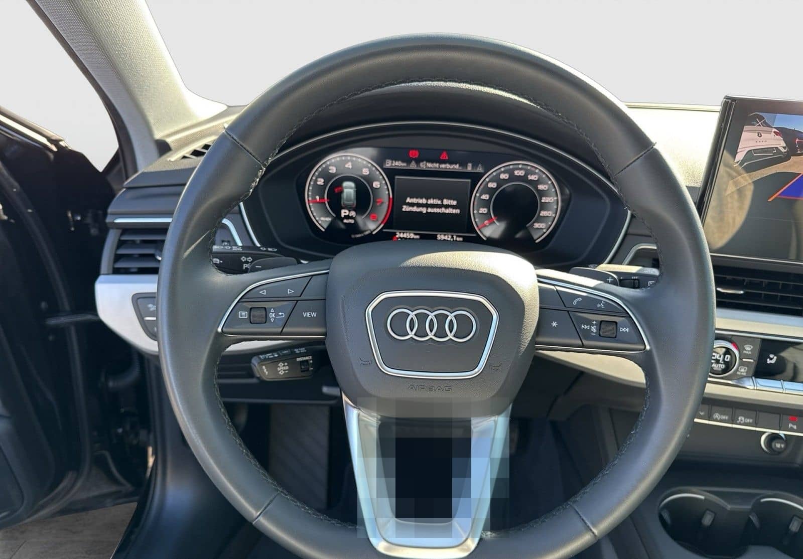 Audi A4 Avant 45 quattro S LINE BLACKPAK PANO CAM ACC foto 19