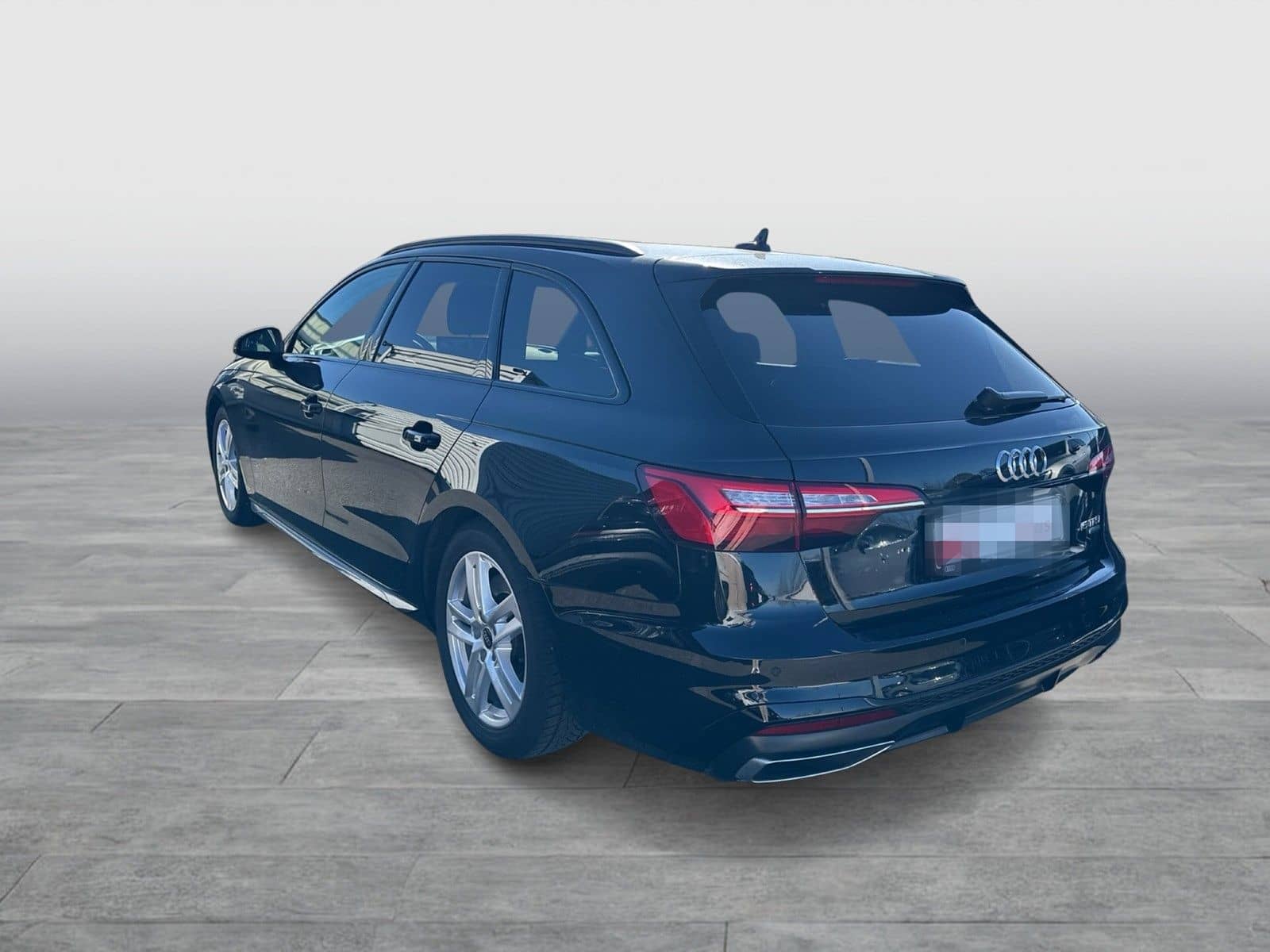 Audi A4 Avant 45 quattro S LINE BLACKPAK PANO CAM ACC foto 3
