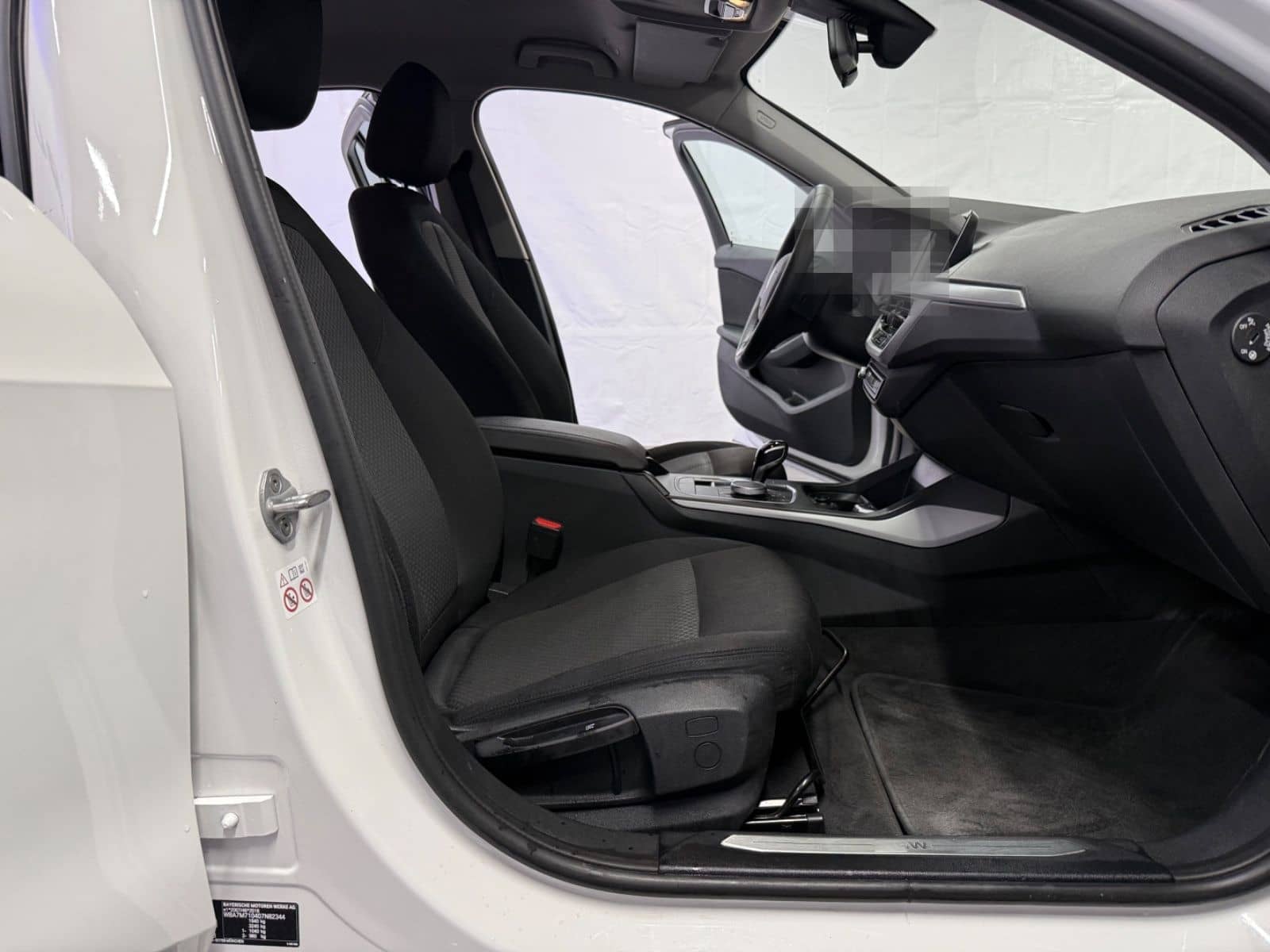 BMW 116d 1HD VRTUAL SPUR 2xPDC LED CAM DAB APPLE AHK foto 14