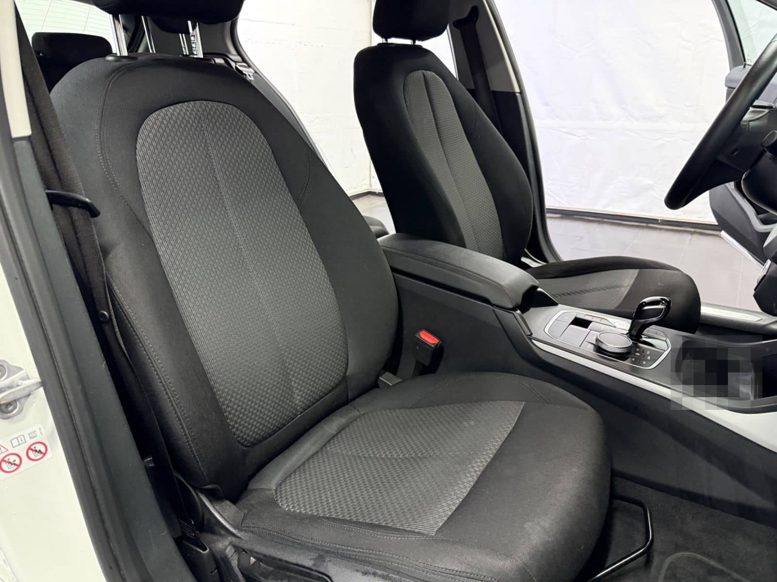 BMW 116d 1HD VRTUAL SPUR 2xPDC LED CAM DAB APPLE AHK foto 15