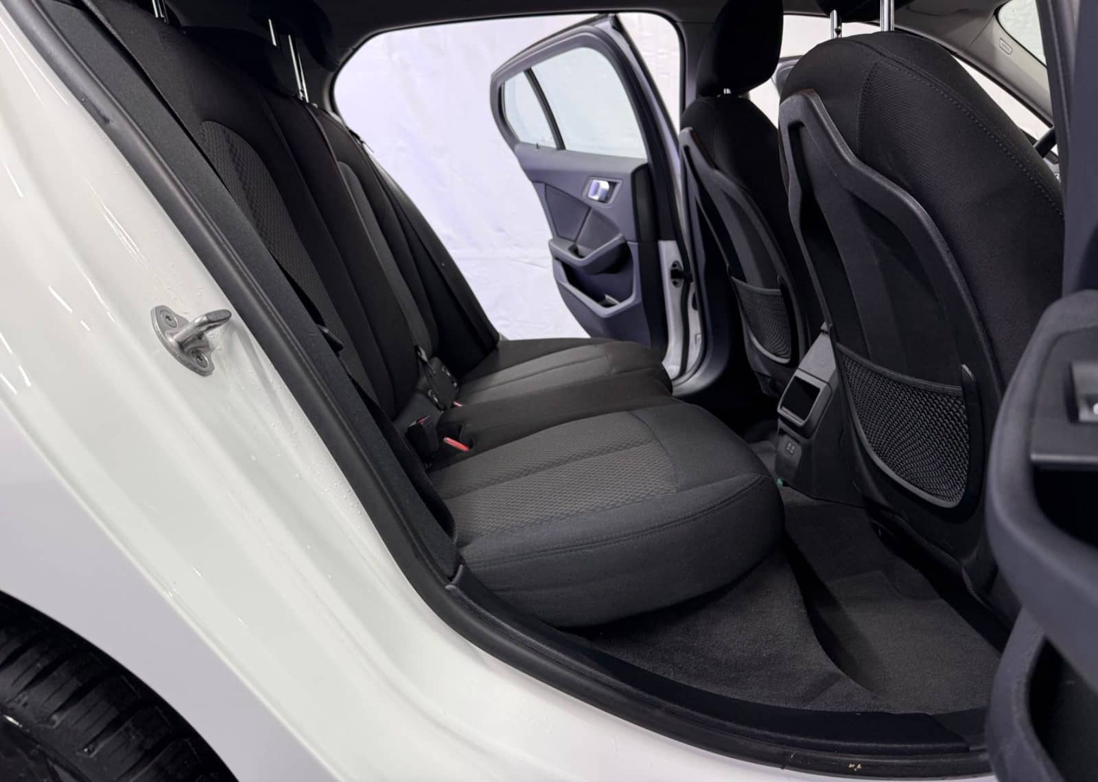 BMW 116d 1HD VRTUAL SPUR 2xPDC LED CAM DAB APPLE AHK foto 16