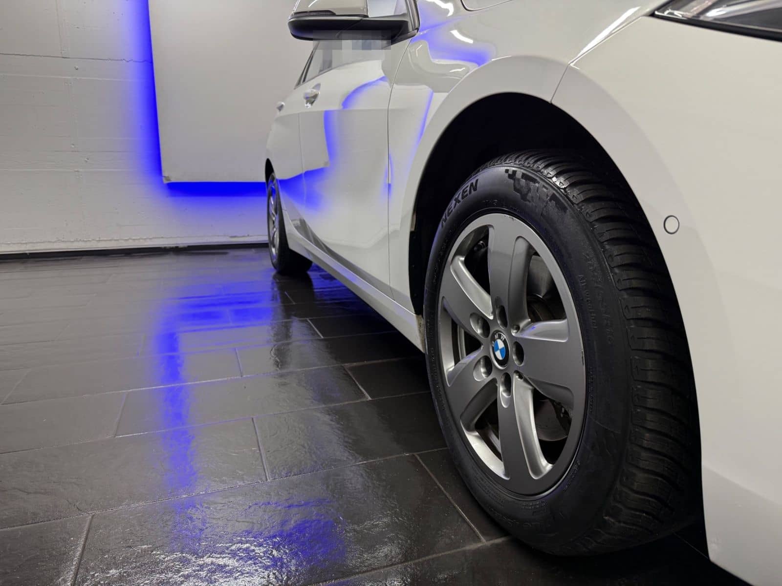 BMW 116d 1HD VRTUAL SPUR 2xPDC LED CAM DAB APPLE AHK foto 6