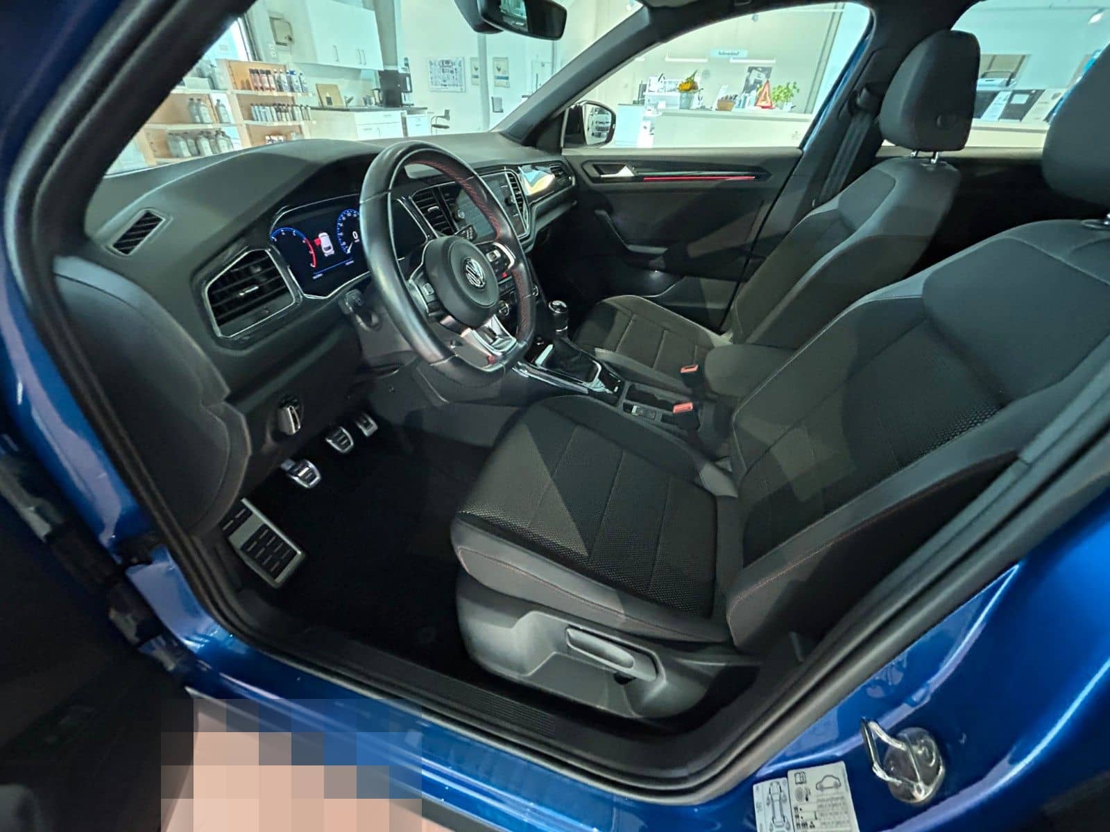 Volkswagen T-ROC 1.5 TSI Sport*ELEKT.HECKKL*RÜCKFAHRKAM*NAV foto 13