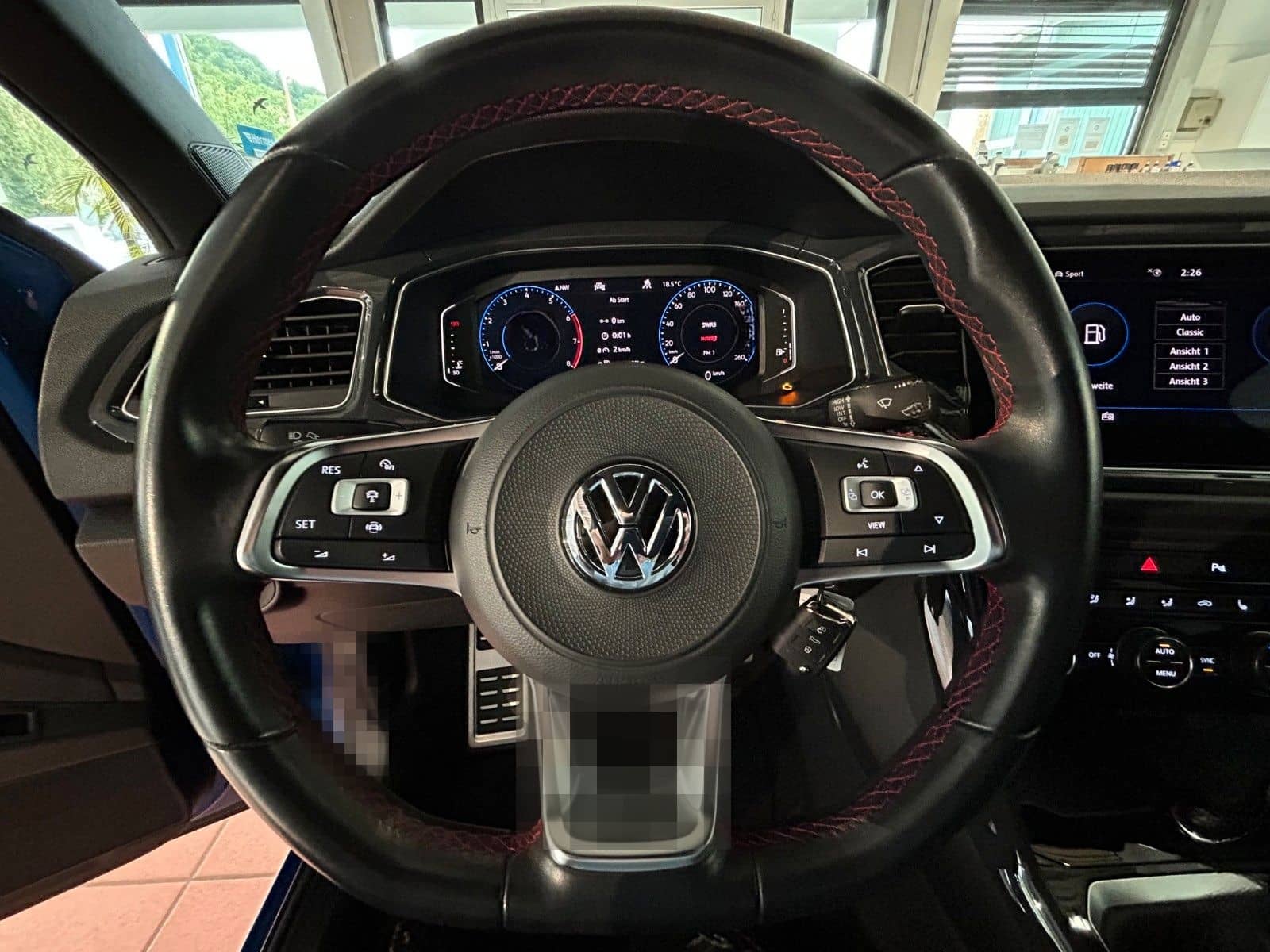 Volkswagen T-ROC 1.5 TSI Sport*ELEKT.HECKKL*RÜCKFAHRKAM*NAV foto 16